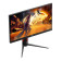 AOC G4 24G4HA 24" IPS Full HD 200Hz 0.5ms Height adjustable Gaming Monitor