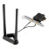 Refurbished - ASUS PCE BE92BT Tri-band WiFi 7 PCI-E Adapter Network Card