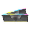 Corsair Vengeance RGB CMH32GX5M2E6000Z36 32GB (2 x 16GB) 6000 MHz DDR5 Desktop Memory