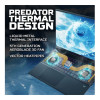 Acer Predator Helios Neo 16S AI PHN16S-71-99N6 Intel Core Ultra 9 275HX 32GB RAM 1TB SSD RTX 5070Ti 16" Windows 11 Home Gaming Laptop