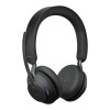 Jabra Evolve2 65 Wireless USB-C On-Ear MS Teams Stereo Headset - Black