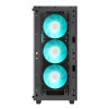 DeepCool CC560 V2 Mid Tower Tempered Glass Gaming PC Case