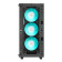 DeepCool CC560 V2 Mid Tower Tempered Glass Gaming PC Case