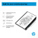 HP OmniBook X FlipNGAI 14-fm0005na Intel® Core Ultra 5 226V 16GB RAM 512GB SSD 14" Touchscreen Windows 11 Home 2-in-1 Copilot+ Laptop