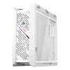 ASUS ROG Strix Helios II Tempered Glass Mid-Tower Gaming PC Case - White