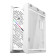 ASUS ROG Strix Helios II Tempered Glass Mid-Tower Gaming PC Case - White