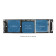 Codegen 3U Rackmount 650mm Deep PC Case - Black