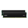 Crucial CP2K16G4DFRA32A 32GB (2 x 16GB) 3200 MHz DDR4 Desktop RAM