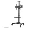 Neomounts NM-M1700BLACK 32-75" TV Trolley Stand - Black