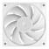 DeepCool FD12 120mm PWM PC Case Fan - White 3 Pack