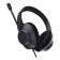 Trust Ayda Max USB-ENC Wired On-Ear Stereo Headset - Black