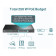 TP-LINK TL-SG1218MP Rack Mountable Unmanaged 18 x Gigabit Ethernet RJ45+2 x SFP Ports Network Switch