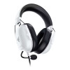 Razer Blackshark V2 X Wired Gaming Headset for Playstation - White