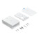 Ubiquiti UniFi U7 Pro Wall 5.8 Gbps Tri-Band Wi-Fi 7 Access Point