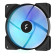 Fractal Design Aspect 14 RGB PWM 4-pin Pc Fans - Pack of 3