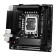 Asrock B860I WIFI Intel B860 DDR5 Mini-ITX Socket LGA 1851 Motherboard