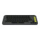 Logitech POP Icon Keys Wireless Mini Keyboard UK English - Graphite