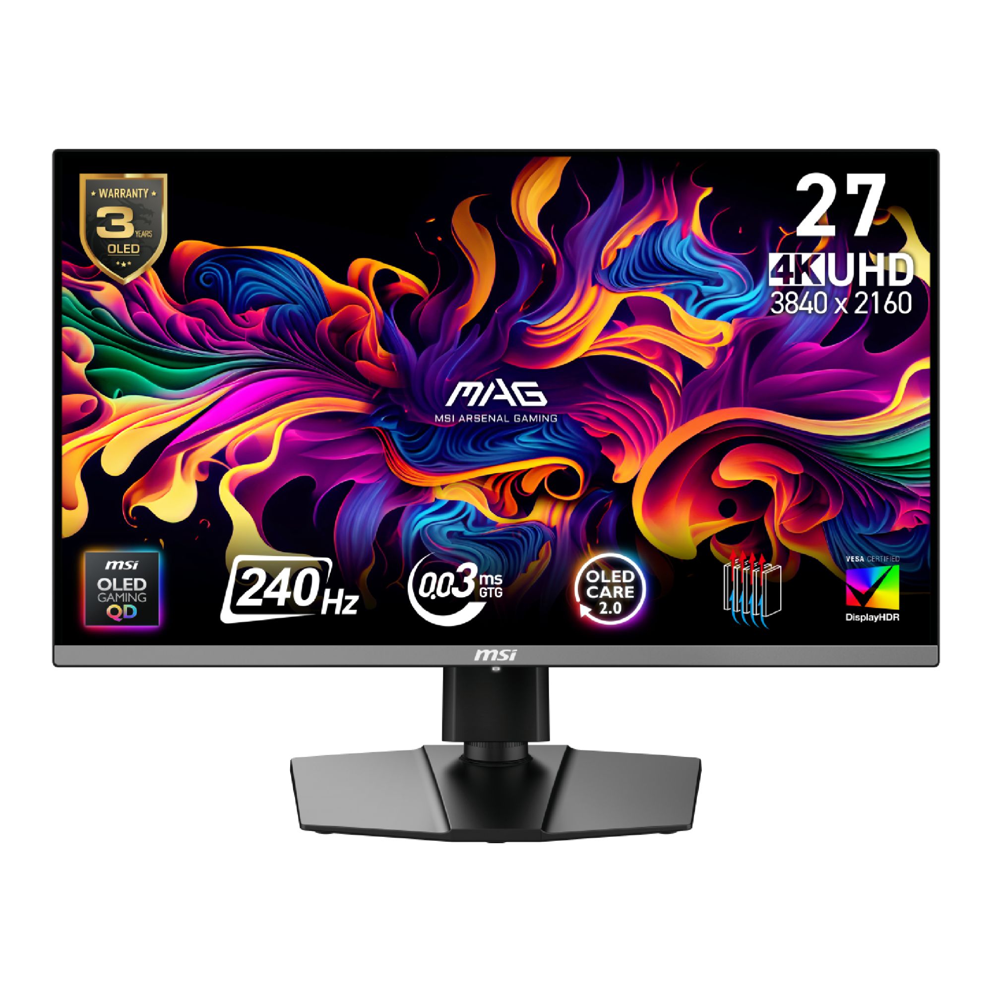 MSI MAG 272UP 27