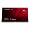 ViewSonic VA1650 15.6" IPS Full HD USB-C Portable Monitor with Built-in Speakers