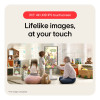 Refurbished - LG 32U889SA-W 32" IPS Ultra HD 4K Smart Touch Display Height Adjustable Monitor with Speakers