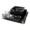 be quiet! Pure Rock LP 4-Pole Fan Motor Technology 4-pin PWM CPU Cooler