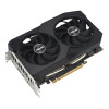 ASUS Dual Radeon RX 7600 V2 8GB graphics card with AMD RDNA 3 architecture for exceptional graphics performance
