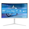 Philips Evnia 32M2C5501/00 32" Curved Quad HD 180Hz 0.5ms Height Adjustable Gaming Monitor