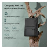 ASUS Vigour 16" Notebook Carrying Backpack with Shoulder Carrying Straps - Black