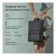 ASUS Vigour 16" Notebook Carrying Backpack with Shoulder Carrying Straps - Black