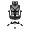 New Open Box - ThunderX3 YTC Mesh Gaming Chair - Black