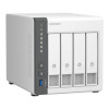 QNAP TS-433 4-Bay NAS Enclosure (4GB RAM)