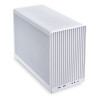 Lian Li A3-mATX Steel Mesh Micro Form Factor Gaming PC Case - White