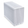 Lian Li A3-mATX Steel Mesh Micro Form Factor Gaming PC Case - White