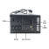 Armour ARM1000 1000VA 600W 230V Line-Interactive Uninterruptible Power Supply (UPS)