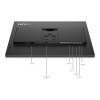 Lenovo ThinkVision P27Q-40 27" Quad HD 120Hz Height Adjustable Monitor