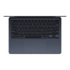 Apple MacBook Air M3 Octa-Core Chip 16GB RAM 512GB SSD 13.6" MacOS Business Laptop US International English Keyboard