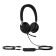Yealink UH38 Dual UC Wired USB-A Headset - Black