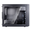 Fractal Design Focus G Black ATX Mid Tower White LED PC Case