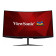 ViewSonic VX Series VX3218-PC-MHD 31.5" Curved LED Full HD 165Hz 1ms Height Adjustable Built in Speakers Gaming Monitor