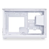 Lian Li A3-mATX Steel Mesh Micro Form Factor Gaming PC Case - White