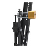 Neomounts WL35S-850BL14 40-75" Slim 3.5cm 50kg VESA 400x400 Tilting TV Wall Mount - Black