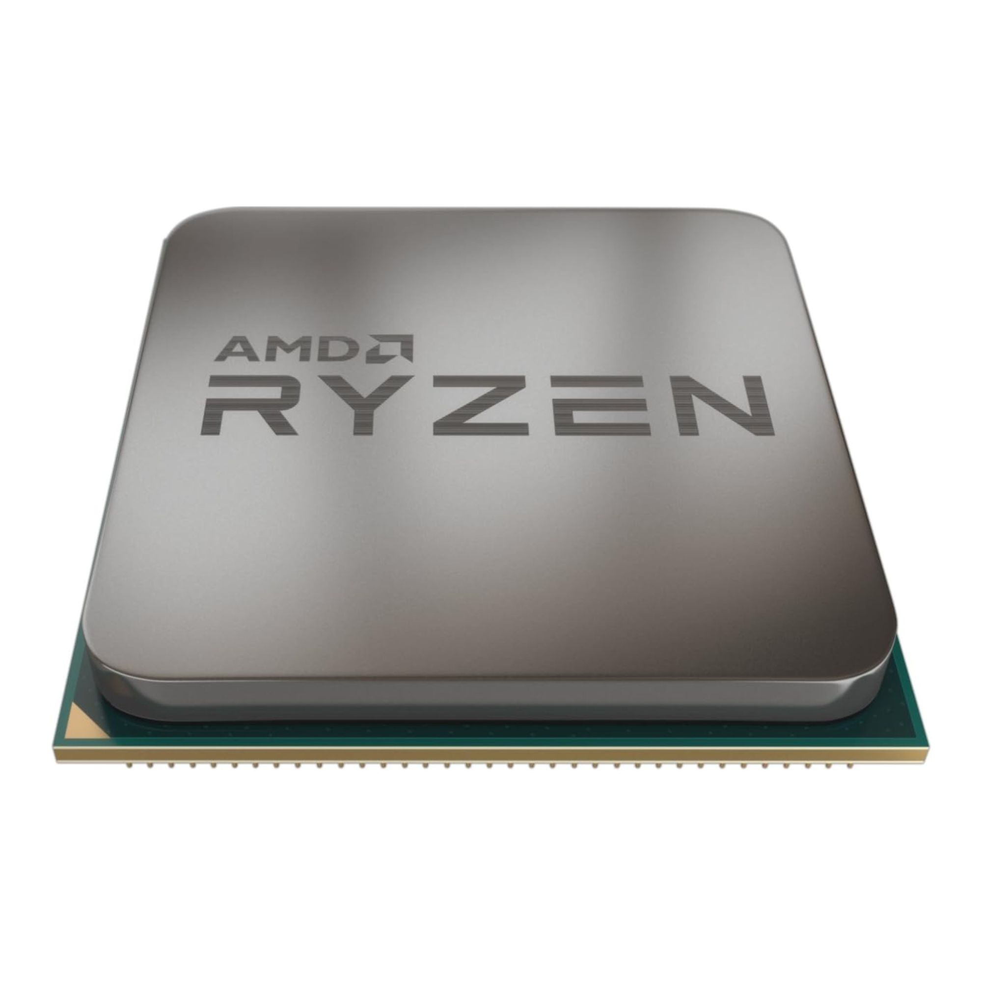 AMD Ryzen 7 2700X Socket AM4 Processor with RGB Wraith Prism Cooler