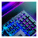 Razer BlackWidow V4 Pro RGB Green Switch Mechanical Gaming Keyboard - Black