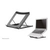 Neomounts NSLS075BLACK 10-16" Foldable Laptop Stand - Black