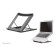 Neomounts NSLS075BLACK 10-16" Foldable Laptop Stand - Black