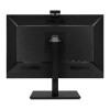 ASUS BE27ACSBK 27" WQHD IPS USB-C Height Adjustable Video Conferencing Eye Care Monitor with Speakers