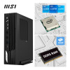 MSI PRO DP21 14M Intel Core i5-14400 NO RAM NO Storage NO OS Barebone SFF Mini PC