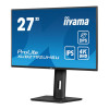 iiyama Prolite XUB2792UHSU-B6 27" IPS UHD 4K USB-C 15W Height Adjustable Monitor