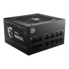 MSI MAG A650GL 650W Full Modular 80+ Gold PCIe Compact Power Supply