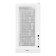 DeepCool CH560 WH Mid Tower Tempered Glass Gaming PC Case - White